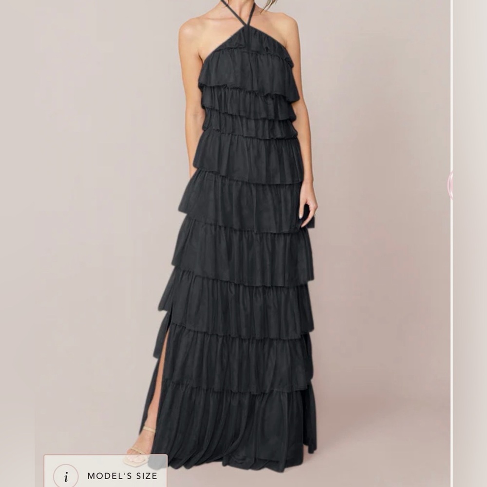 Carrie Tulle Dress